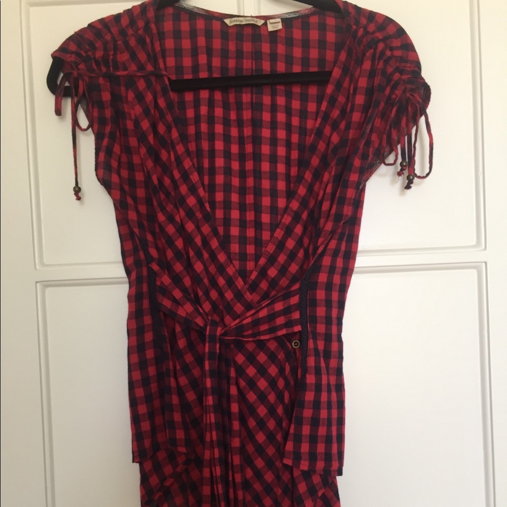 Anthropologie blouse